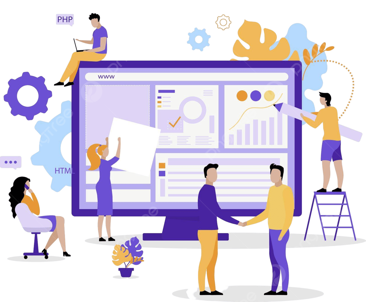 FAQ Illustration